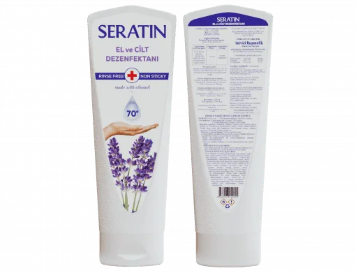 Seratin Lavanta Esanslı Jel Dezenfektan 200ml