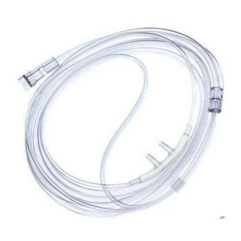 Gizcan Silikonlu Oksijen Kanül 15m