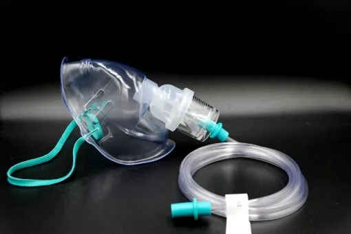 Dur-Plast Nebül Maske Set Yetişkin
