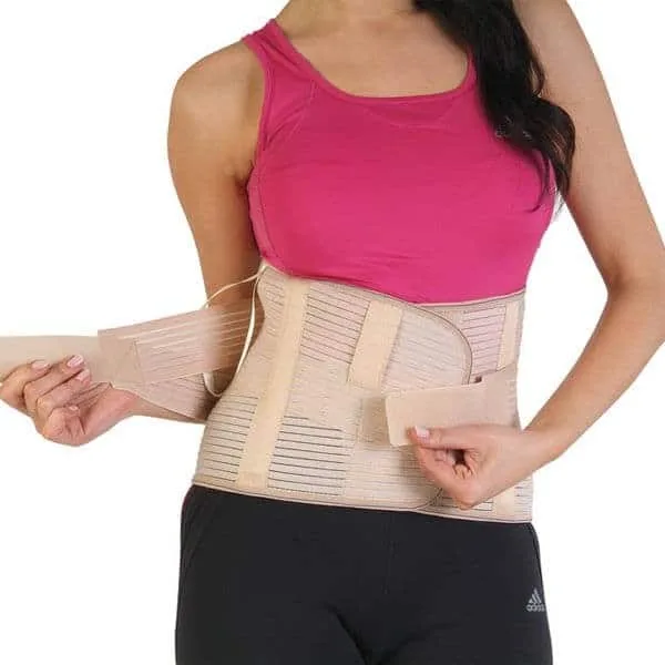 Biofix Lumbolight Plus (Lumbosakral Korse Ekstra Kemerli) BA-240