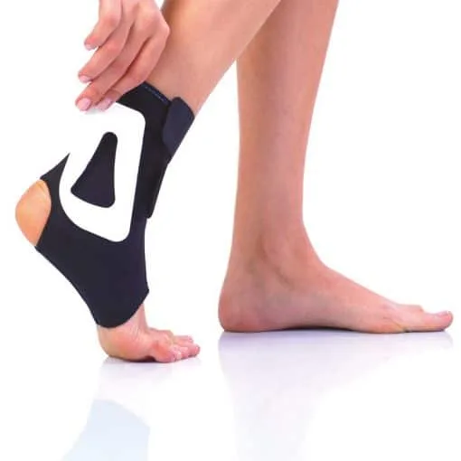 Biofix Neopren (Plastik Destekli Ayak Bilekliği) BA-40503