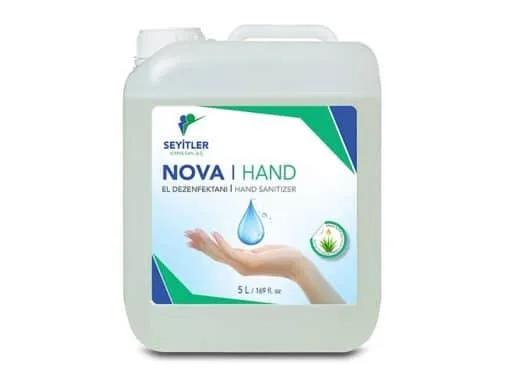 Nova Hand El Dezenfektanı 5lt