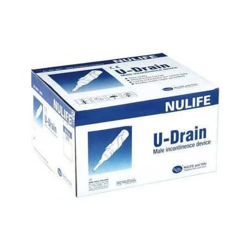 Nulife Prezervatif Sonda M