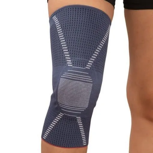 Biofix Genufix (Patella Silikon Destekli Örme Dizlik) BA-20102
