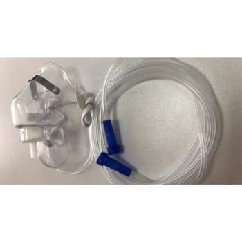 Oksimed Oksijen Maskesi Yetişkin Steril Tekli Paket