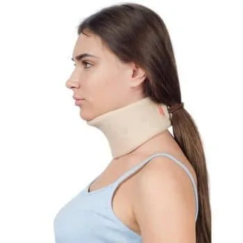 Biofix Nelson Boyunluk Kumaş Kaplı BA-515