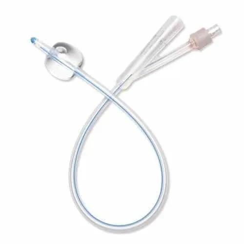 BRP Silikon İki Yollu Foley Sonda 16 FR - 40 cm