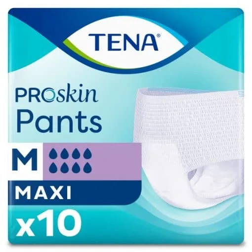 TENA ProSkin Pants Maxi Emici Külot