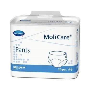 Hartmann MoliCare Pants 6 Damla Medium Emici Külot 20'li