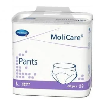 Hartmann MoliCare Pants 8 Damla Large Emici Külot 20'li