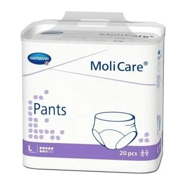 Hartmann MoliCare Pants 8 Damla Large Emici Külot 20'li