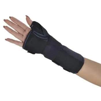 Biofix Neopren Baş Parmak Destekli El Bilek Ateli BA-40602