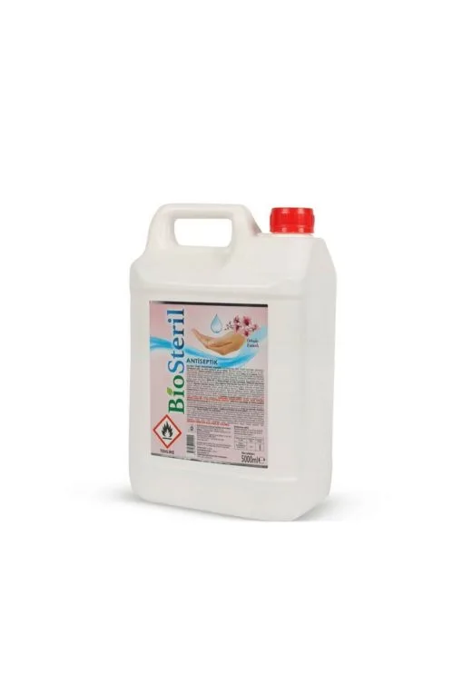 Biosteril Orkide Esanslı El ve Cilt Dezenfektanı 5lt