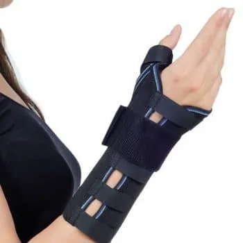 Biofix Manuairtec Plus (Baş Parmaklı El Bilek Ateli) BA-30602