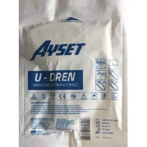 Ayset Prezervatif Sonda L