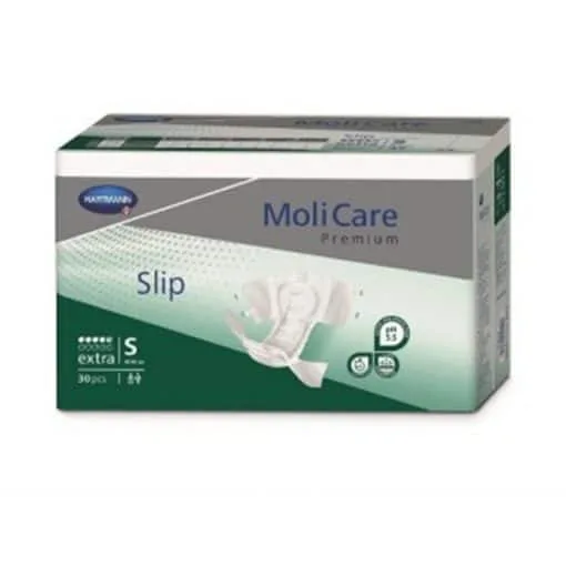 Hartmann MoliCare Premium Extra Bel Bantlı Yetişkin Hasta Bezi 5 Damla Small 30'lu