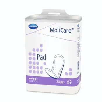 Hartmann MoliCare Pad 4 Damla 28'li
