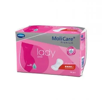 Hartmann MoliCare Premium Lady Pad 4 Damla 14'lü