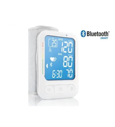 Medisana 51290 Bluetooth Fonksiyonlu Kol Tipi Dijital Tansiyon Ölçme Cihazı