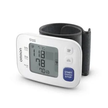Omron RS4 HEM-6181-E Bilekten Ölçer Tansiyon Aleti