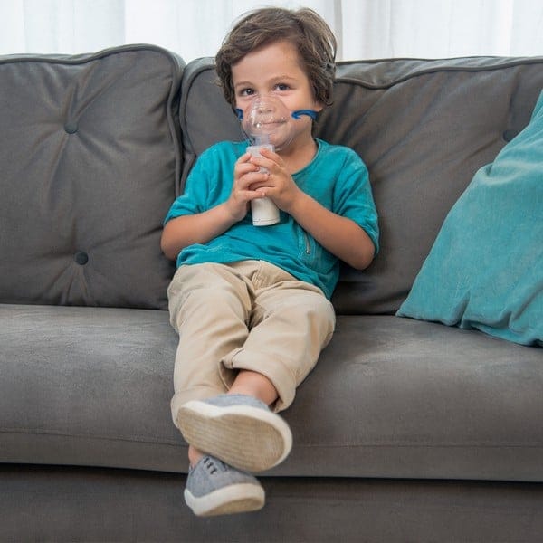 Omron MicroAir U100 NE-U100-E Nebülizatör