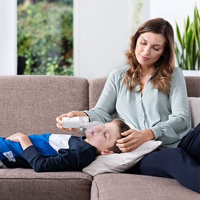 Omron MicroAir U100 NE-U100-E Nebülizatör