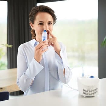 Omron C102 Total NE-C102-E Nebülizatör