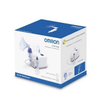 Omron C102 Total NE-C102-E Nebülizatör