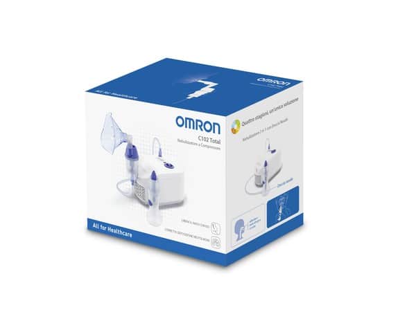Omron C102 Total NE-C102-E Nebülizatör