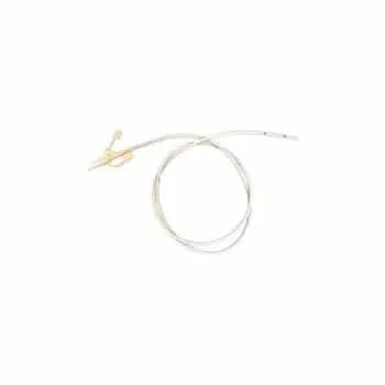BEXEN Nasogastric Tube - Nazogastrik Kılavuz Telli Burundan Beslenme Sondası Silikon 10 FR - 1200 mm