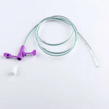 MDK Nasogastric Tube - Nazogastrik Kılavuz Telli Burundan Beslenme Sondası 8 FR - 1200 mm