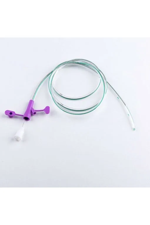 MDK Nasogastric Tube - Nazogastrik Kılavuz Telli Burundan Beslenme Sondası 8 FR - 1200 mm