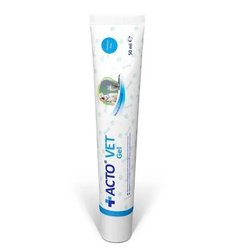 Acto Vet Gel Kedi ve Köpek İçin Yara Bakım Jeli 50 ml