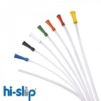 Hi - Slip Kendinden Jelli Kayganlaştırıcılı Hidrofilik Sonda 12 FR - 20 cm