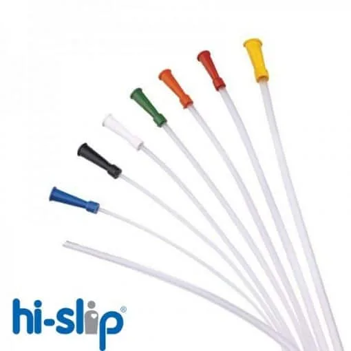 Hi - Slip Kendinden Jelli Kayganlaştırıcılı Hidrofilik Sonda 12 FR - 20 cm