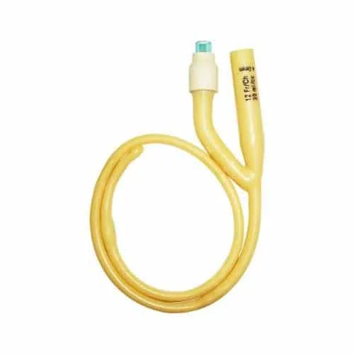Rüsch 2 Yollu Kauçuk Foley Sonda 14 FR - 40 cm