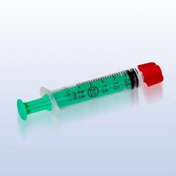 Ayset 2ml Kangazı Sıvı İğnesiz Enjektör