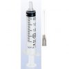 Ayset 2ml 3 Parçalı Dental Kısa Enjektör