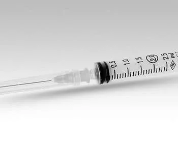Ayset 2ml 3 Parçalı Dental Uzun Enjektör