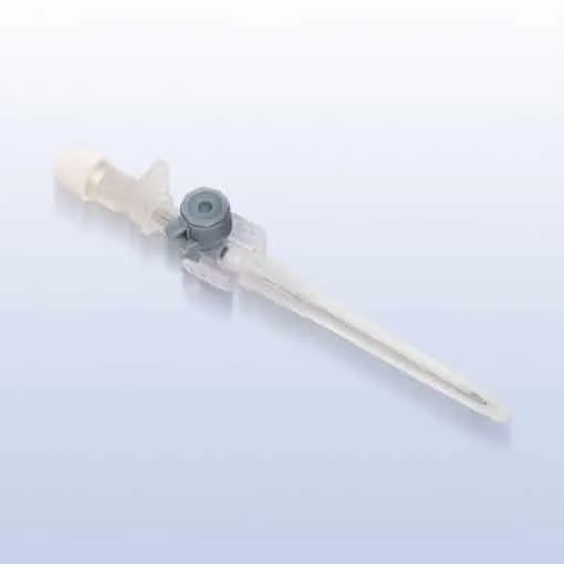 Ayset I.V. Kanül - Branül 16G - 13/4" (45mm) Gri