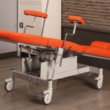 Kan Alma Koltuğu (İki Motorlu)