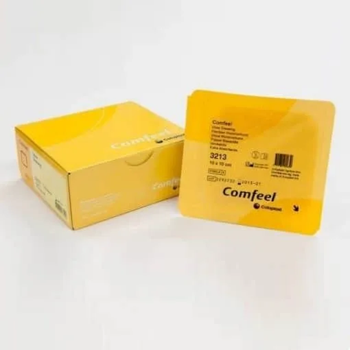 Comfeel Plus Ülser Yara Örtüsü 15x15 cm