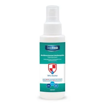 DeepFresh El ve Cilt Dezenfektanı 100ml