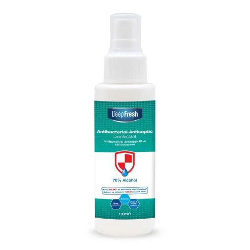 DeepFresh El ve Cilt Dezenfektanı 100ml
