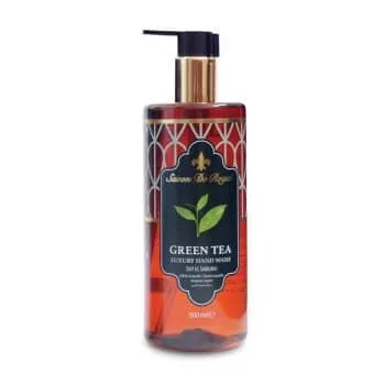 Savon De Royal Green Tea Luxury Sıvı Sabun 500ml