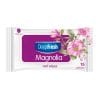 DeepFresh Magnolia Islak Mendil 15 Yaprak