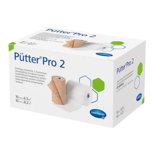 Hartmann PütterPro 2 - Kardiyovasküler Kompresyon Bandajı