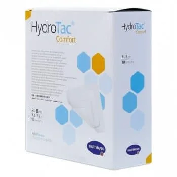 HydroTac Comfort 8x8 cm (Ped Ebadı 3