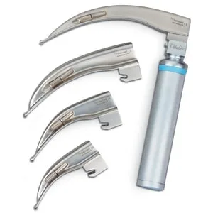 Laringaskop Seti (4 Blade)