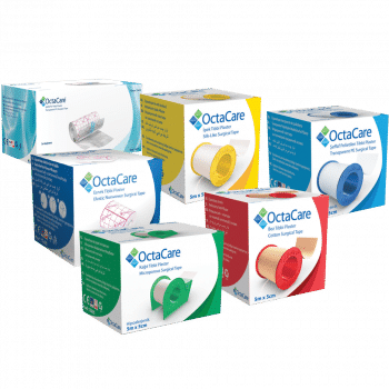 OctaCare Esnek Tıbbi Plaster (Fix) 10m x 20cm